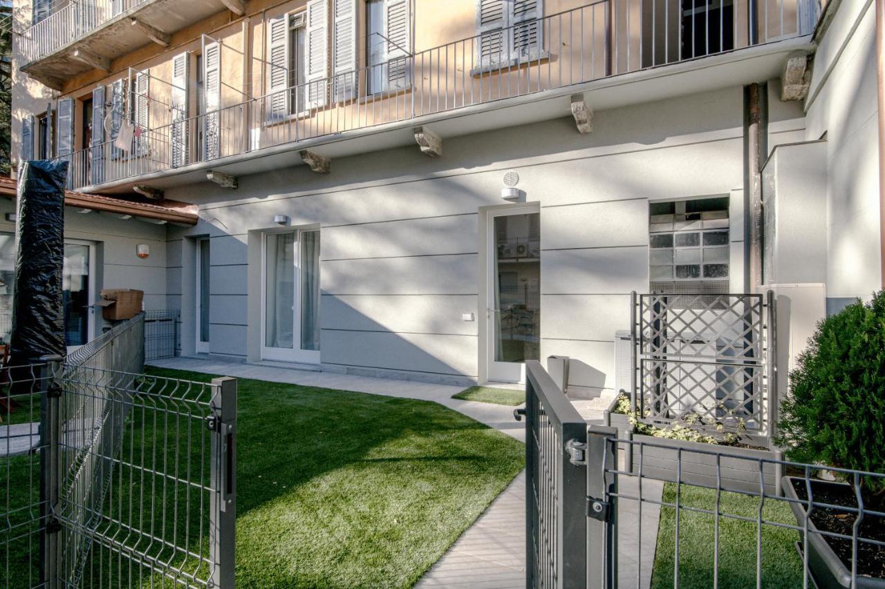 Borgovico Garden - The House Of Travelers Apartamento Como Exterior foto