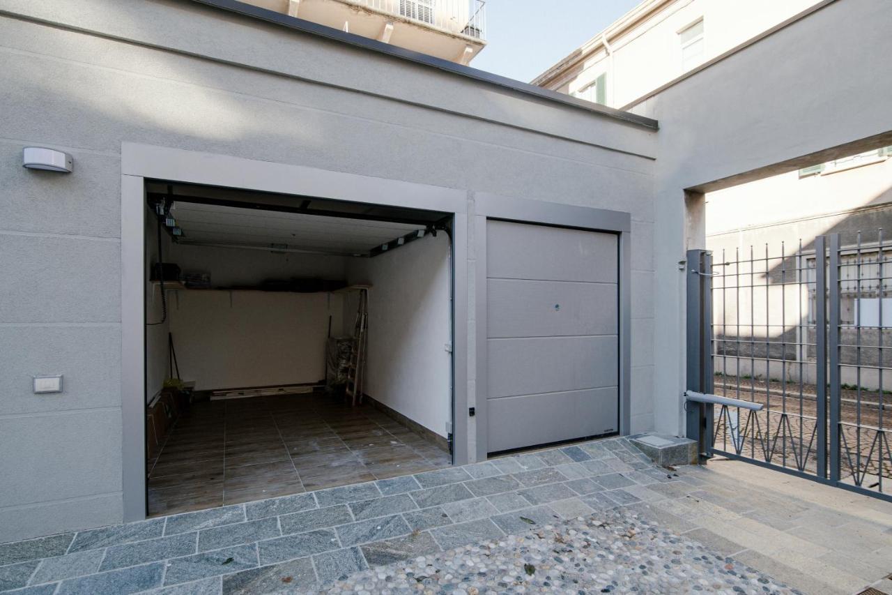 Borgovico Garden - The House Of Travelers Apartamento Como Exterior foto