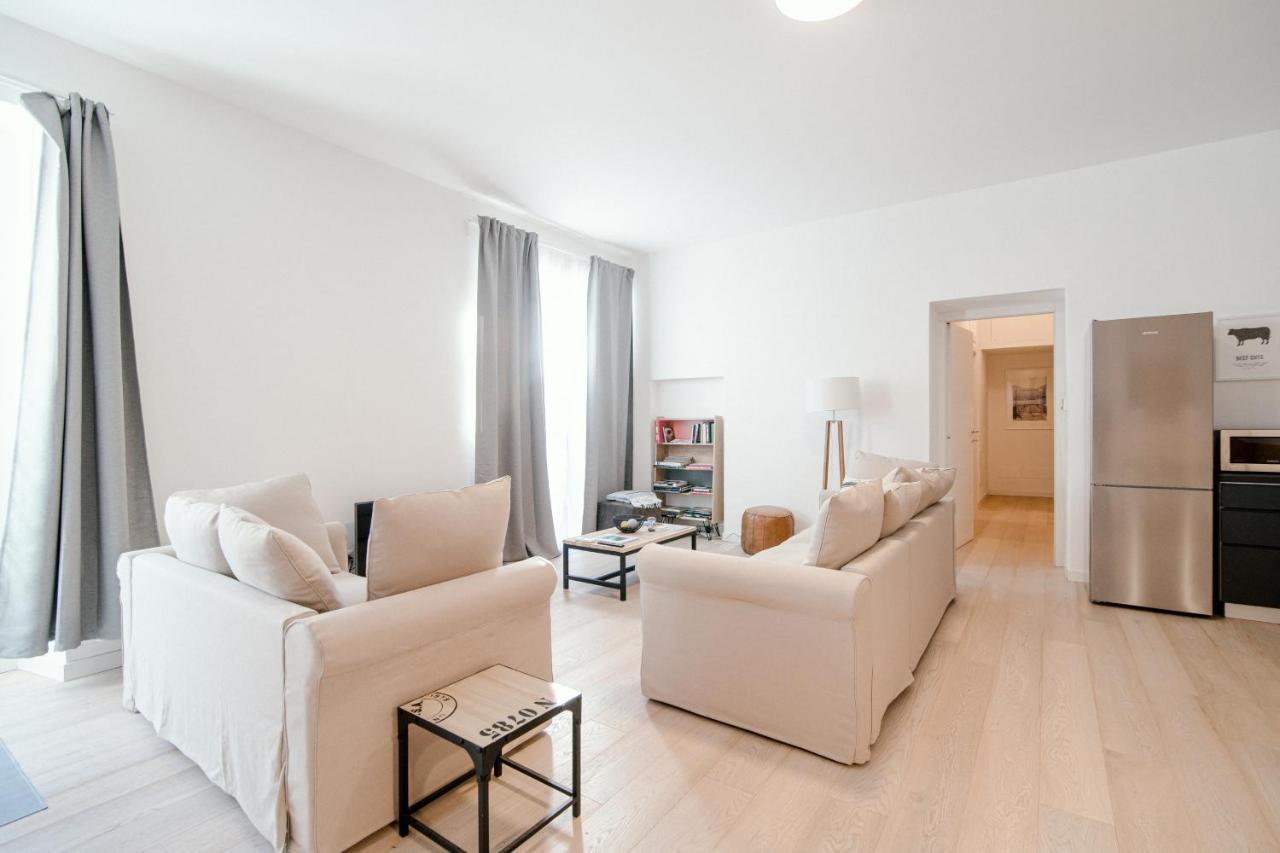 Borgovico Garden - The House Of Travelers Apartamento Como Exterior foto