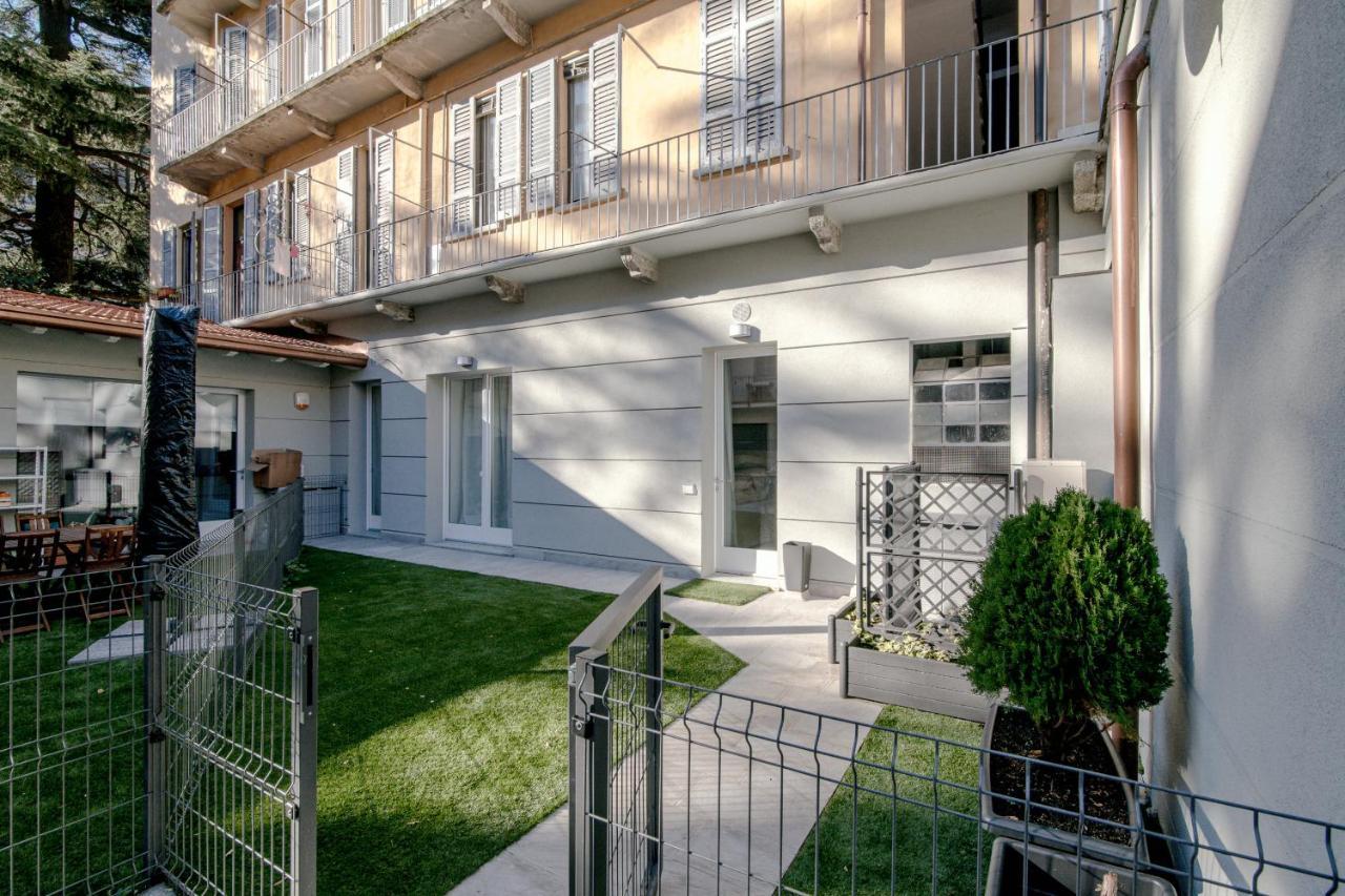 Borgovico Garden - The House Of Travelers Apartamento Como Exterior foto