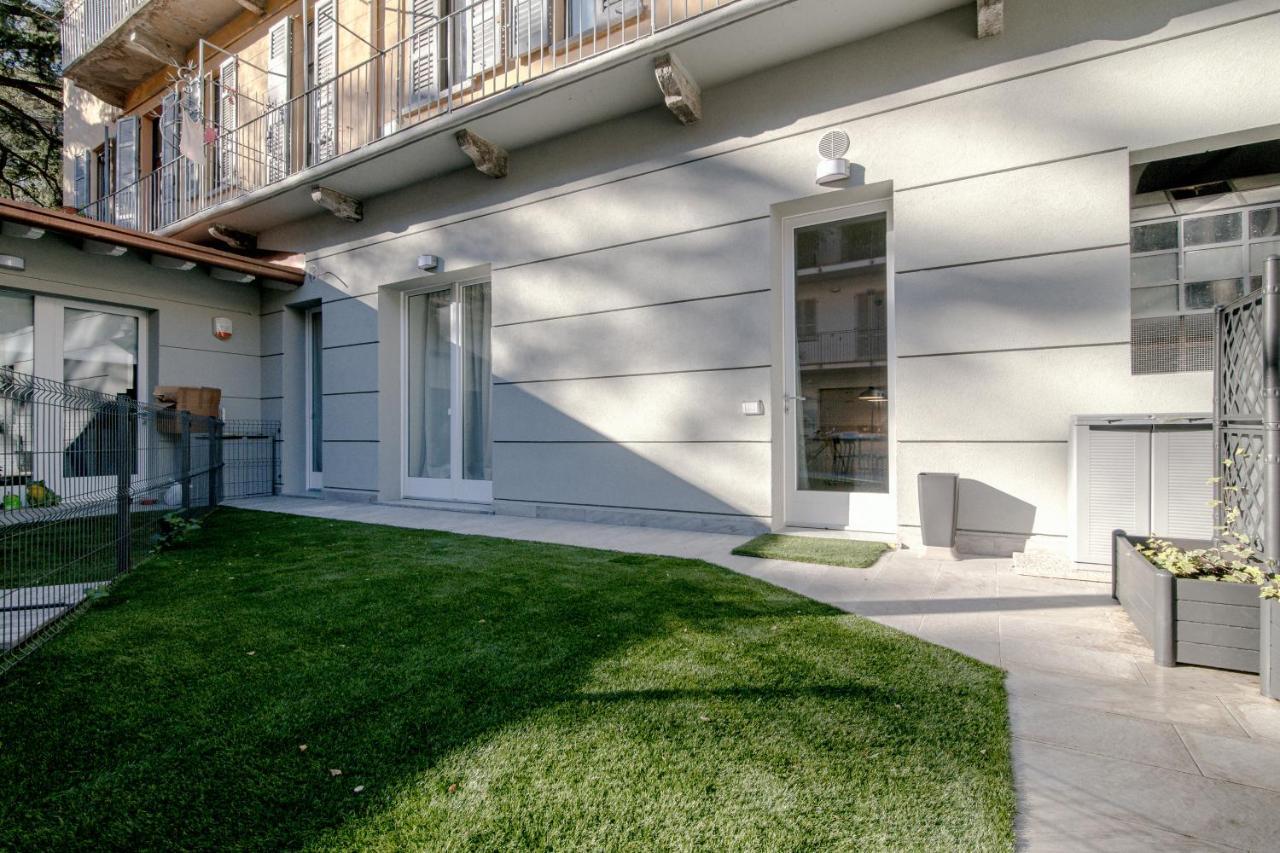 Borgovico Garden - The House Of Travelers Apartamento Como Exterior foto