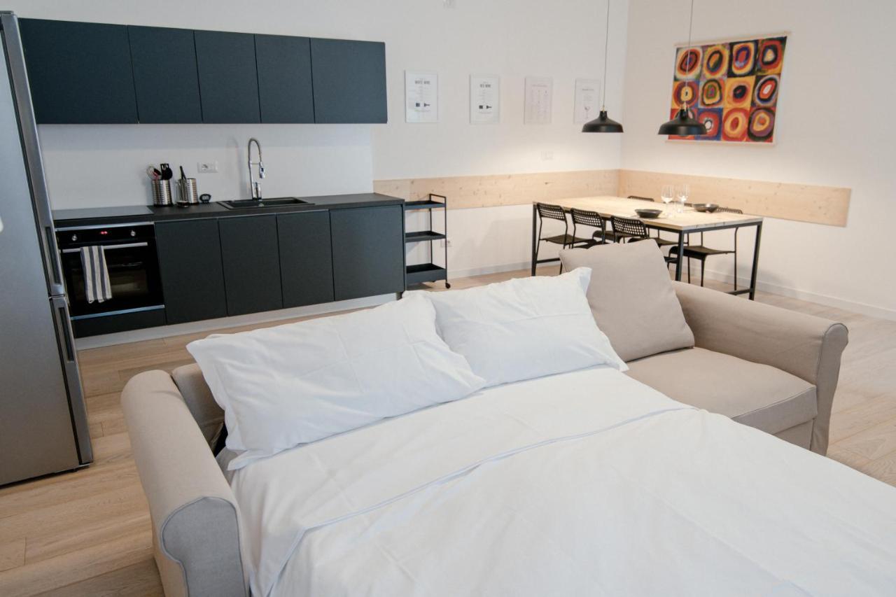 Borgovico Garden - The House Of Travelers Apartamento Como Exterior foto