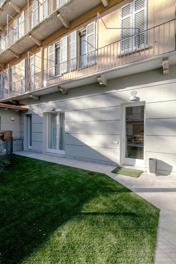 Borgovico Garden - The House Of Travelers Apartamento Como Exterior foto