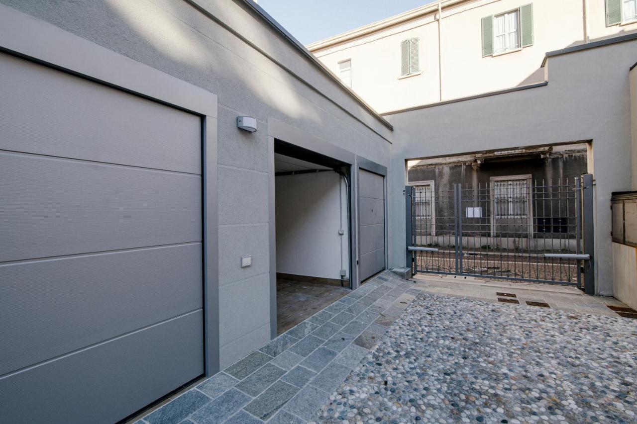 Borgovico Garden - The House Of Travelers Apartamento Como Exterior foto