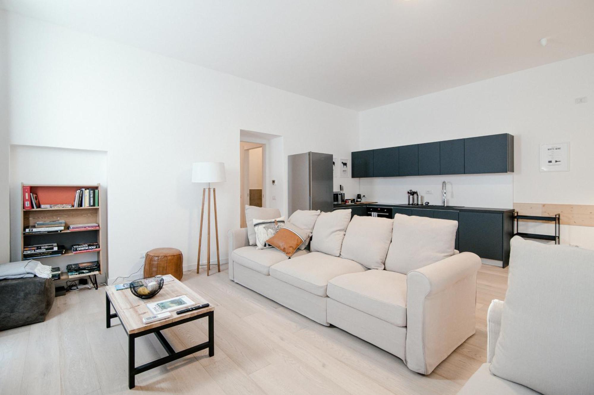 Borgovico Garden - The House Of Travelers Apartamento Como Exterior foto