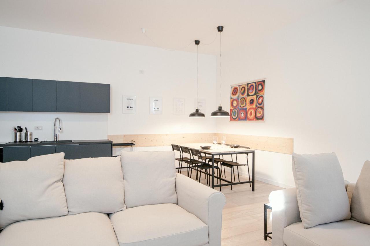 Borgovico Garden - The House Of Travelers Apartamento Como Exterior foto